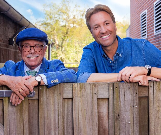 Dit programma komt in de plaats van Mr. Frank Visser Doet Uitspraak