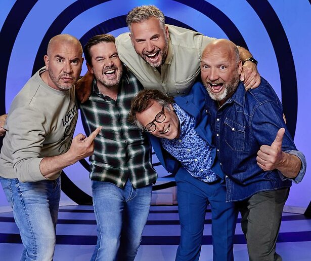 Ruben Van Der Meer Lanceert Nieuwe Serie Ontdek Het Hier!