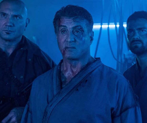 Kan Sylvester Stallone weer ontsnappen in Escape Plan 2: Hades?