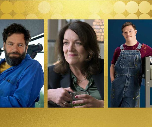 De drie genomineerden voor de Televizier-Ring Acteur 2025 zijn bekend