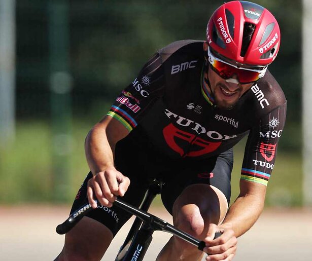 Kan Julian Alaphilippe stunten tegen de jeugd tijdens de Waalse Pijl?