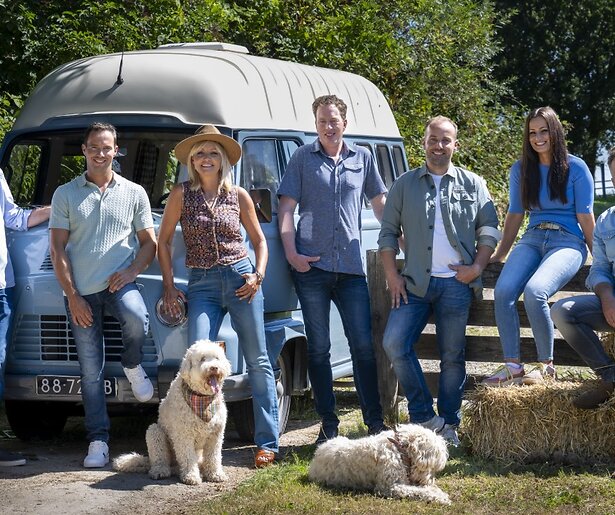 Dit programma vervangt Boer Zoekt Vrouw op de zondagavond van NPO1