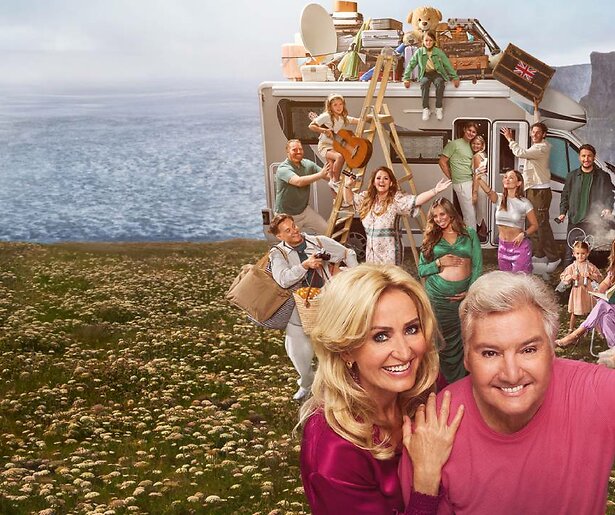 Het nieuwe seizoen van De Frogers: Happy Campers gaat van start op TLC