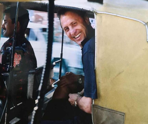 De unieke en persoonlijke documentaire over Johan Cruijff gaat van start op NPO1