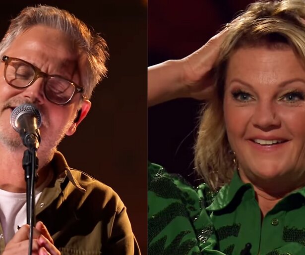 Guus Meeuwis blaast iedereen omver met prachtig nummer in Liefde voor Muziek