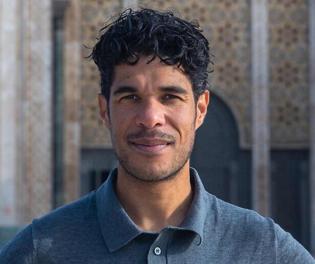 Presentator Maurice Lede wordt NOS-correspondent in Afrika