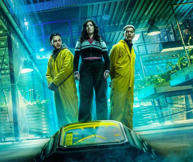 Op deze datum is de nieuwe Videoland-serie Rippers te zien