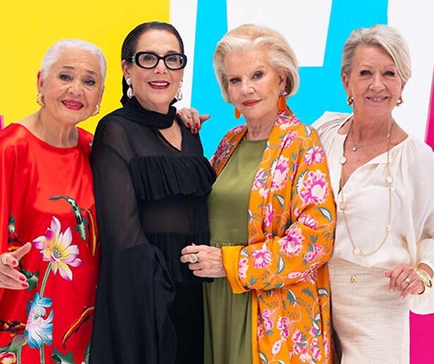 De Grannies van Amsterdam krijgt een derde seizoen