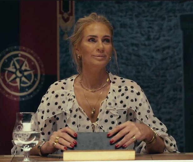 De TV van gisteren: Kijkers ergeren zich vooral Ellemieke Vermolen in De Verraders