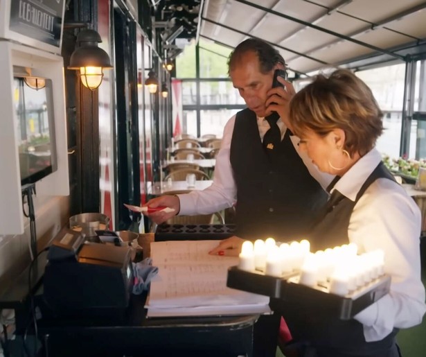 Marco en Sandy keren terug in tweede seizoen 010: De Mensen die Rotterdam Kleur Geven