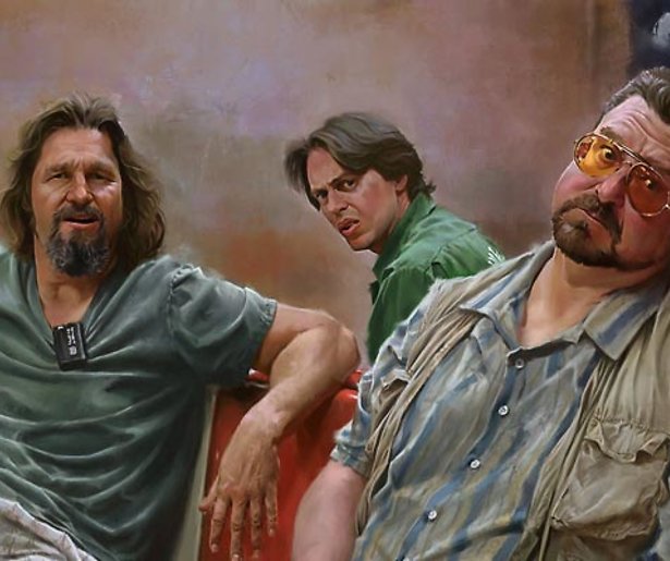 Jeff Bridges wil zijn vloerkleed terug in The Big Lebowski