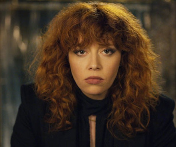 Netflix-tip: Russian doll