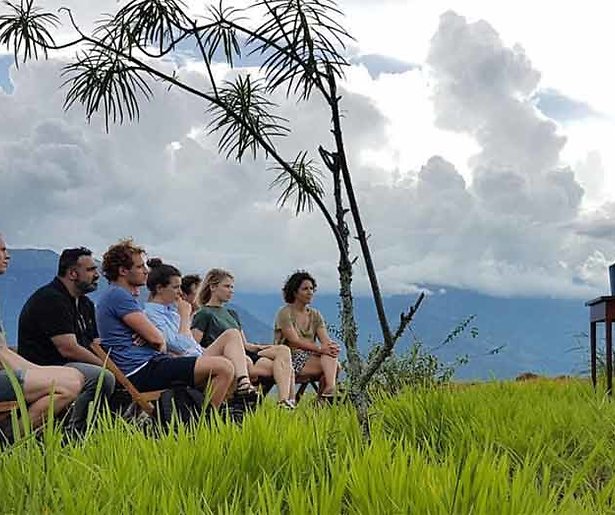 Een kijkje achter de schermen bij Wie is de Mol?