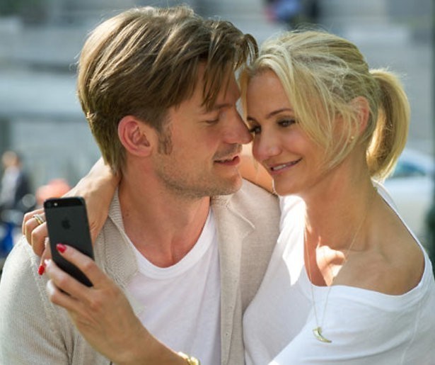 The Other Woman - Cameron Diaz pikt het niet langer