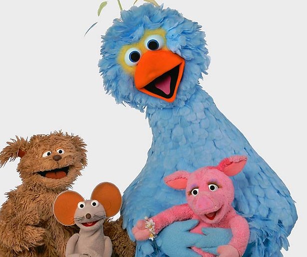 Aart Staartjes voorspelt dat Sesamstraat stopt