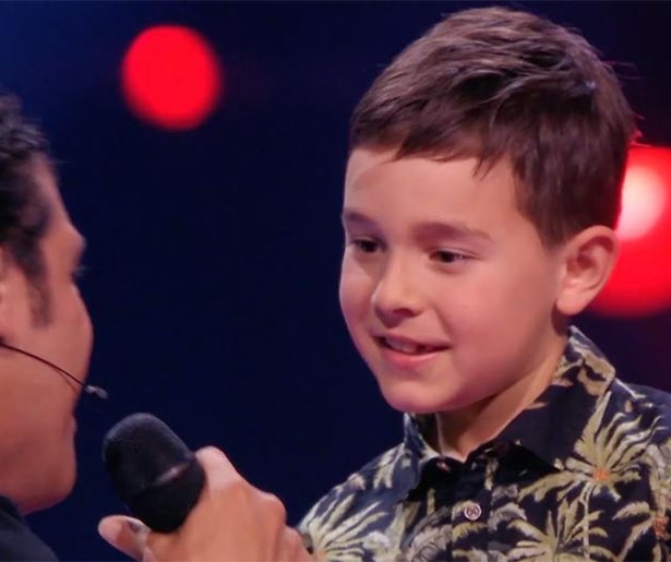 The Voice Kids: Silver pakt iedereen in 