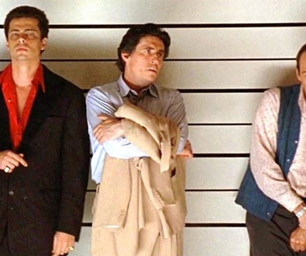 Kevin Spacey in Oscarfilm The Usual Suspects