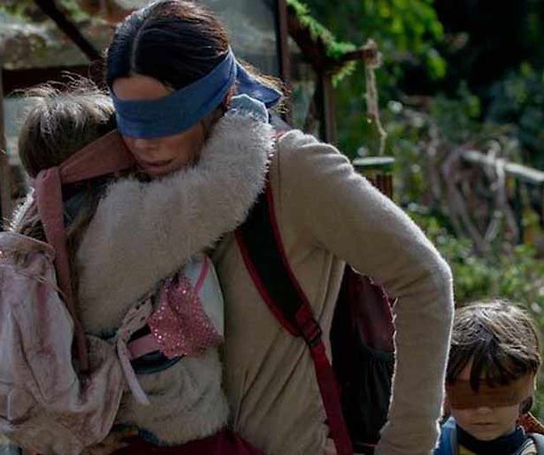 Netflix waarschuwt voor 'Bird Box Challenge'