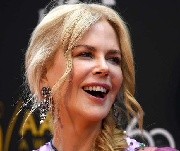 Nicole Kidman praat mond voorbij over uitzenddatum Big Little Lies 