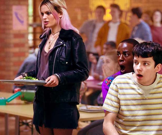 Videosnack: Trailer van Sex Education