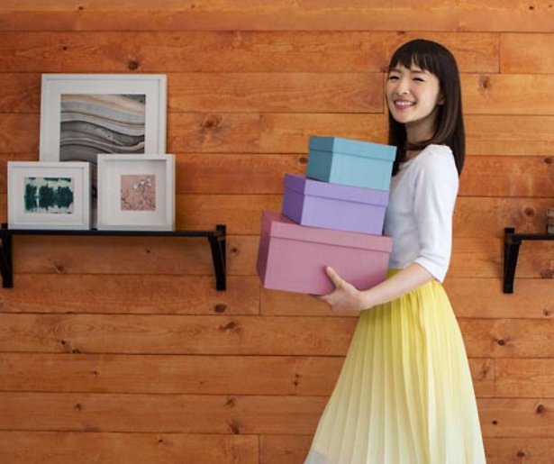 Netflix-tip: Tidying up with Marie Kondo