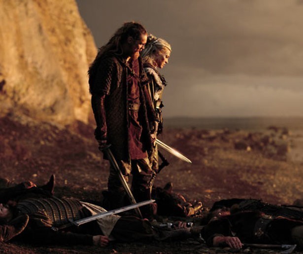 NPO Start-tip: Redbad