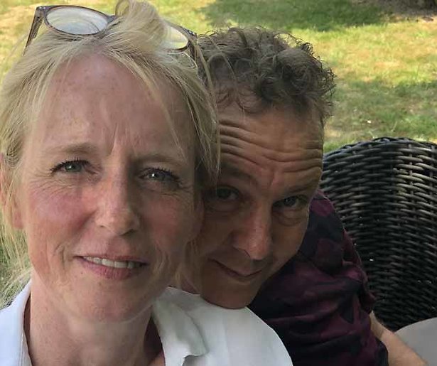 Marian vindt het moeilijk om beelden met Jaap te zien 