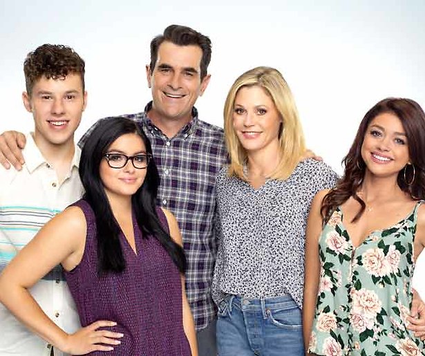 Toch nieuw seizoen voor Modern Family
