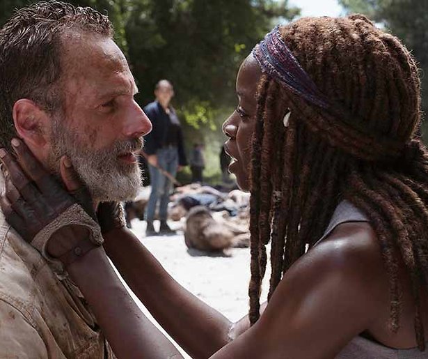 The Walking Dead krijgt een tiende seizoen