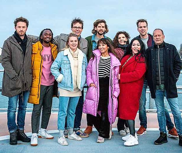 Discipelen The Passion 2019 bekend