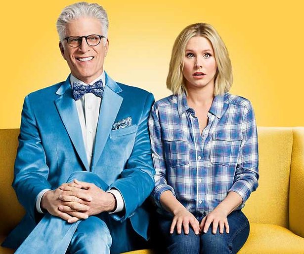 Nieuw seizoen voor The Good Place