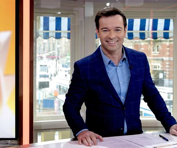 'Peter van der Vorst nieuwe baas RTL'