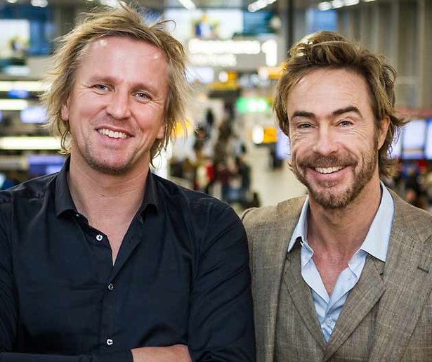 Nieuw seizoen Break Free wordt 'heftiger dan ooit'