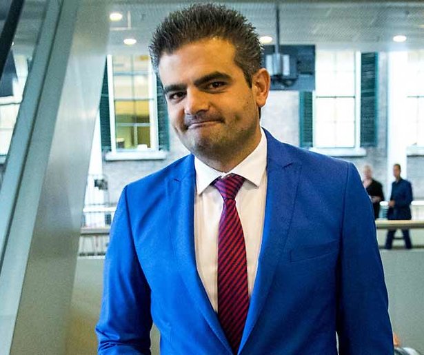 DENK-leider Kuzu wordt kwaad in Goedemorgen Nederland