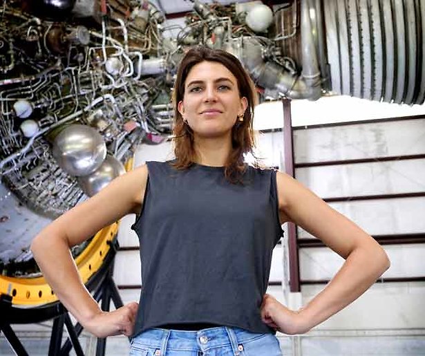 3 vragen aan Anna Gimbrère