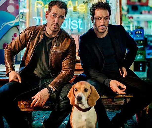 Netflix-tip: Dogs of Berlin