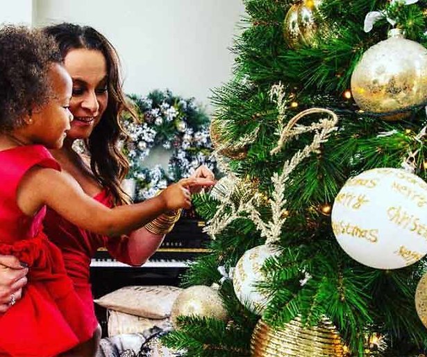 De kerstbomen van BN'ers