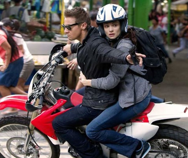 The Bourne Legacy: Jeremy Renner vreest voor zijn leven.
