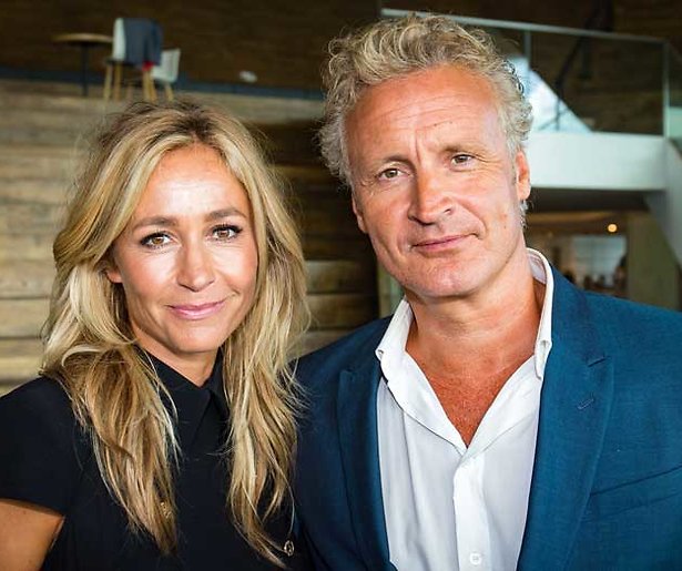 Wendy van Dijk en Erland Galjaard proberen huwelijk te redden