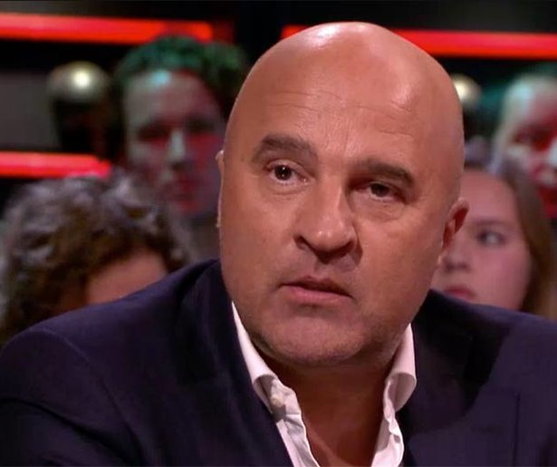 John van den Heuvel mag wel naar studio DWDD