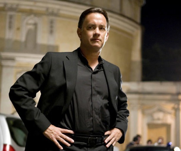 Tom Hanks redt het Vaticaan in Angels & Demons