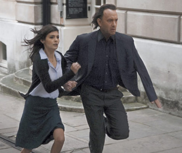 The Da Vinci Code: Kraakt Tom Hanks de code?