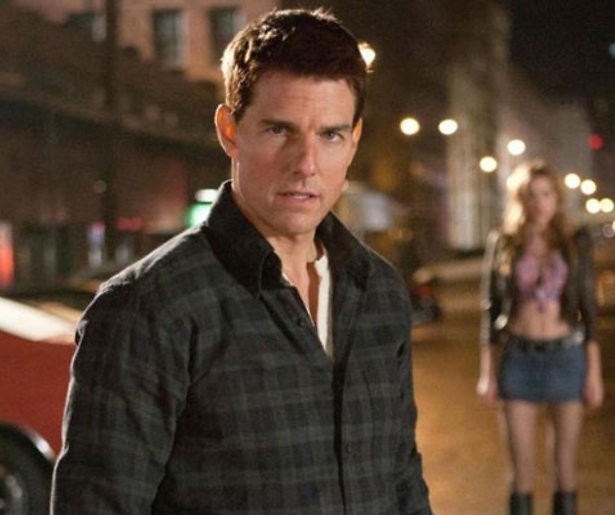 Jack Reacher - Tom Cruise duikt op uit het niets