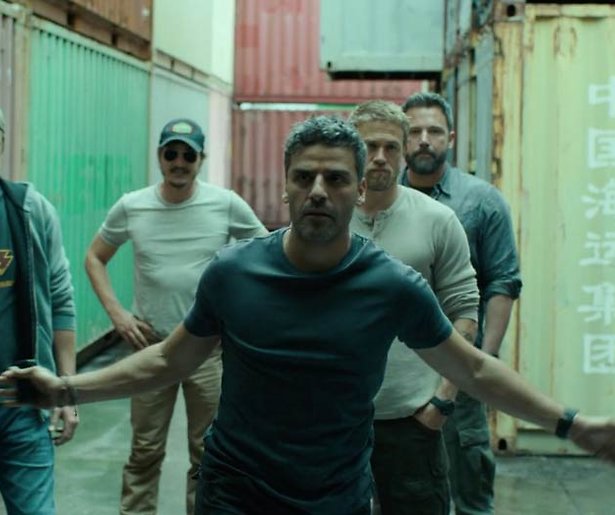 Netflix-tip: Triple frontier