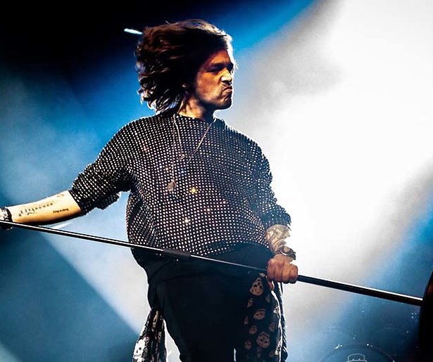 Ook Waylon is fan van Duncan Laurence