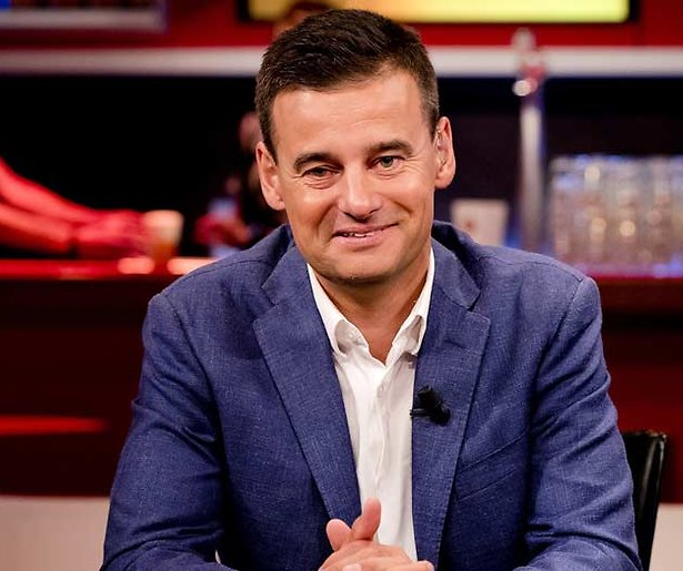 Wilfred Genee experimenteert met Veronica Inside Kids