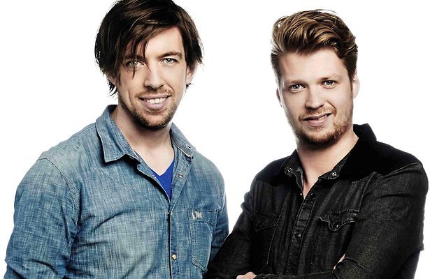 Videosnack: Mattie & Wietze testen gastvrijheid van BN'ers