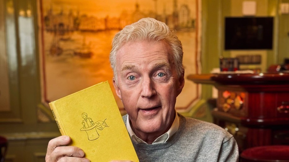 André van Duin voor 10 jaar Mindf*ck