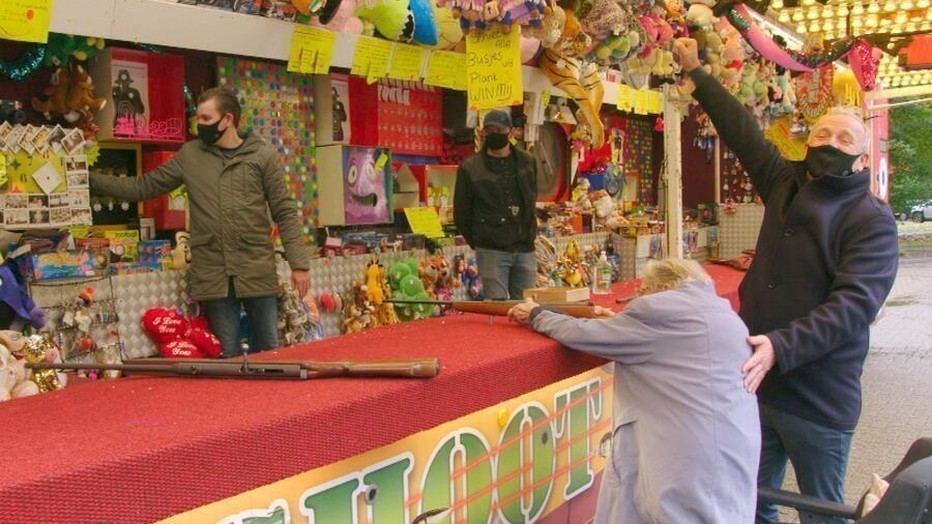Reportage: Gordon op bezoek bij 100-jarigen Reportage: Gordon op bezoek bij 100-jarigen