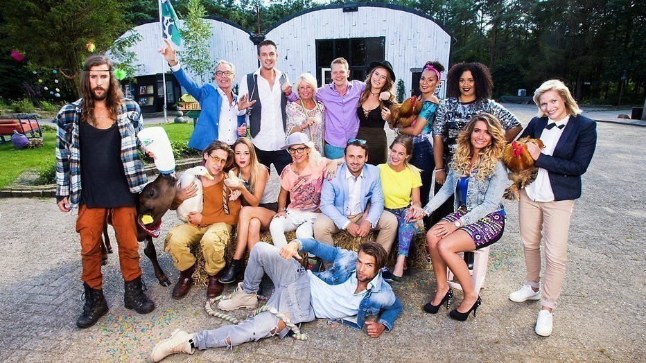 Utopia bestaat 1000 dagen Utopia bestaat 1000 dagen